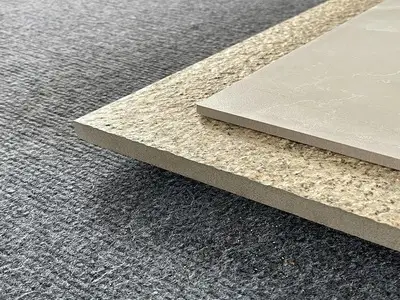 تفاوت کاشی و سرامیک در ضخامت